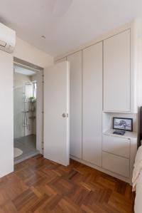 Contemporary Bedroom at 38 Boon Keng Road
