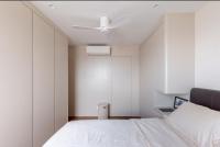 Contemporary Bedroom at 38 Boon Keng Road