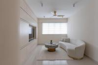 Contemporary Living Room at 38 Boon Keng Road
