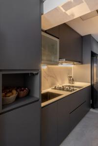 Contemporary Kitchen at 308 Punggol