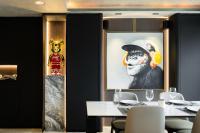 Modern Dining Room at 53 Chin Swee