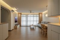 Scandinavian Living Room at 952 tampines st.96