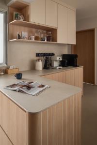 Scandinavian Kitchen at 75B, CIRCUIT ROAD,