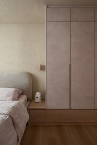 Scandinavian Bedroom at 88B JALAN SATU