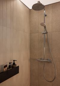 Scandinavian Bathroom at 88B JALAN SATU
