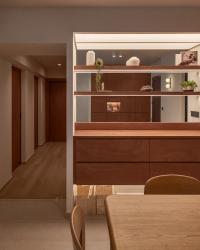Scandinavian Dining Room at 88B JALAN SATU