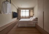 Scandinavian Bedroom at 88B JALAN SATU