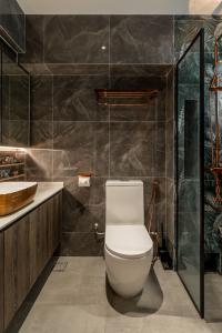 Contemporary Bathroom at cck