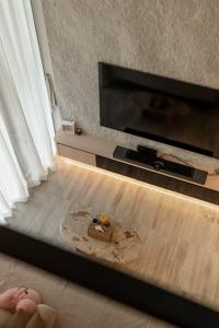 Minimalist Home Theatre at Seletar Park