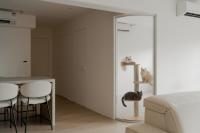 Minimalist Living Room at 997B Buangkok