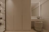 Minimalist Bedroom at 997B Buangkok