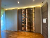 Contemporary Bedroom at SEMI D INTERIOR DESIGN & RENOVATION @ SIGLAP
