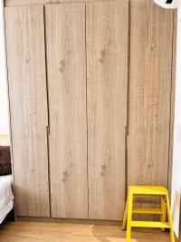 Modern Bedroom at MACHERSON WEAVE HDB @ BTO 3ROOM