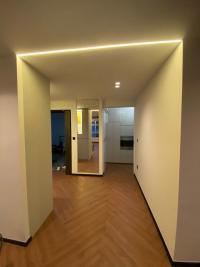 Minimalist Entryway at YISHUN SPRING HDB RESALE @ 5ROOM