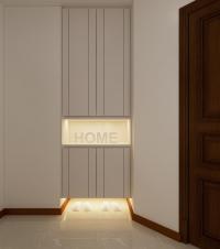 Modern Foyer at 907 EAST COAST @ SPRINGVALE 4R