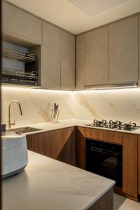 Scandinavian Kitchen at 589C Pasir Ris Drive 3