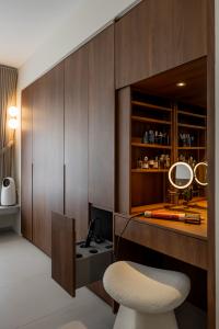 Scandinavian Bedroom at 589C Pasir Ris Drive 3