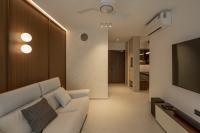 Scandinavian Living Room at 589C Pasir Ris Drive 3