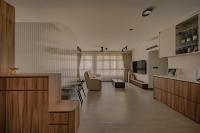 Scandinavian Living Room at Yishun Broadwalk