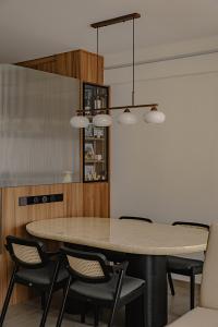 Scandinavian Dining Room at Yishun Broadwalk