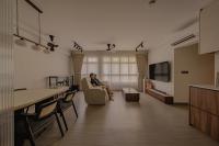 Scandinavian Living Room at Yishun Broadwalk