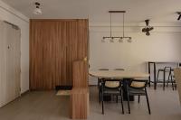 Scandinavian Dining Room at Yishun Broadwalk