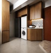 Vintage Kitchen at KITCHEN @ LEEDON 2