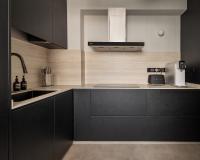 Modern Kitchen at 418A FERNVALE LINK