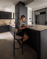 Modern Kitchen at 418A FERNVALE LINK