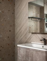 Contemporary Bathroom at 354C ADMIRALTY DRIVE