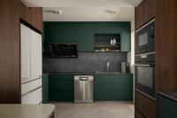 Contemporary Kitchen at Toa Payoh Ridge