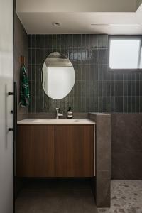 Contemporary Bathroom at Toa Payoh Ridge