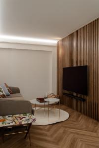 Modern Living Room at Boon Tiong Road