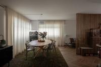 Modern Living Room at Boon Tiong Road