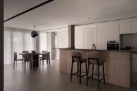 Contemporary New Landed by Edgeline Planners Pte Ltd