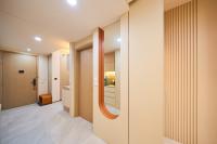 Modern Living Room at 223 Guilemard Rd Mori