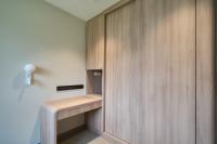 Minimalist Bedroom at 225B Tengah Garden Ave