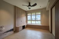 Minimalist New 2-Room HDB by Interior Diary
