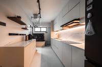 Modern Kitchen at 650A Jurong West St 61