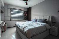 Modern Bedroom at 650A Jurong West St 61