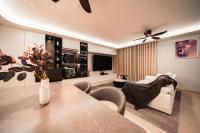 Modern Living Room at 650A Jurong West St 61