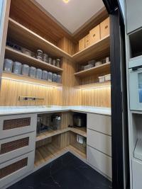 Contemporary Kitchen at 317C Anchorvale Road