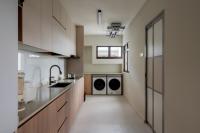 Contemporary Kitchen at 276D Jurong west st 25