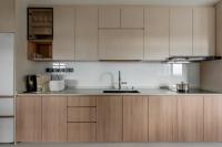 Contemporary Kitchen at 276D Jurong west st 25