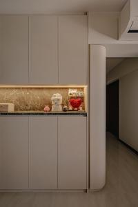 Modern Foyer at Garden Bloom @ Tengah