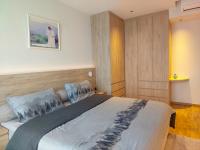 Modern Bedroom at Flora Drive