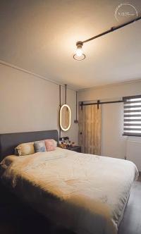 Scandinavian Bedroom at Serangoon North Avenue 1