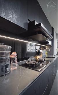 Scandinavian Kitchen at Serangoon North Avenue 1