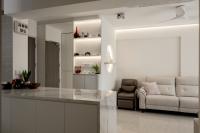 Modern Dining Room at Macpherson Weave 95B Circuit Road