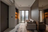 Modern Living Room at The Landmark